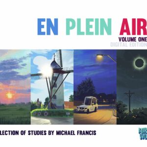 En Plein Air: Volume One (digital edition)